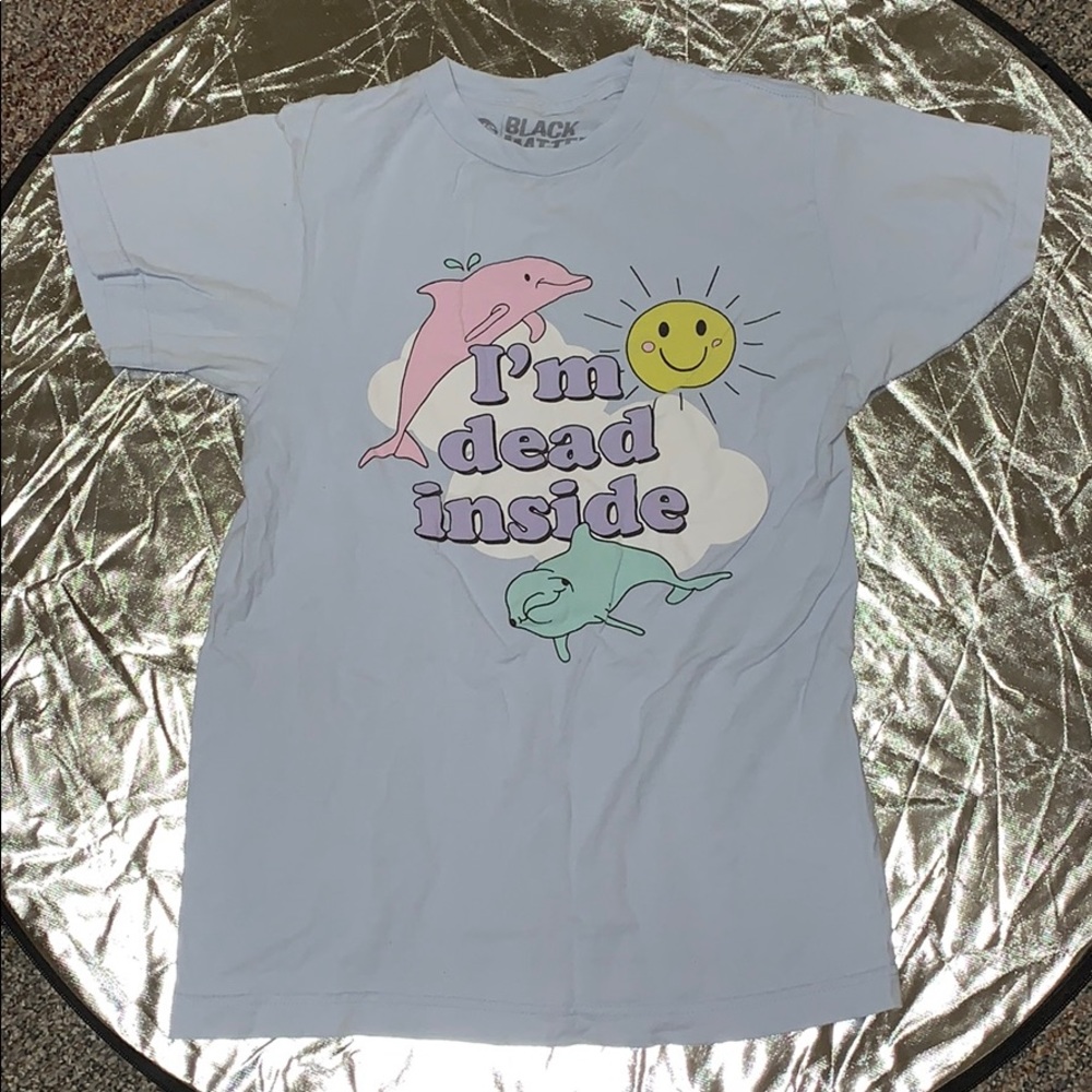 Black Matter T-Shirt